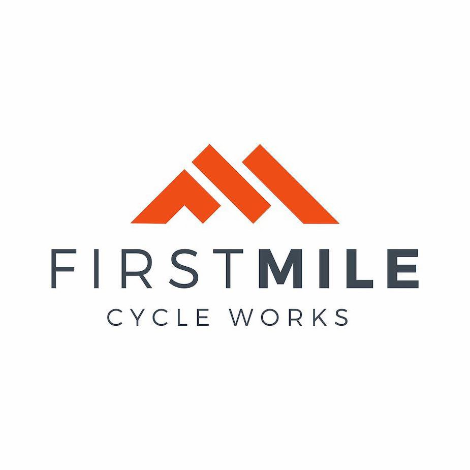 First Mile Cycle Works Logo